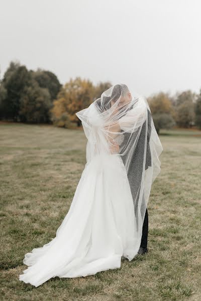 Huwelijksfotograaf Pavel Fetisov (pavelfetisov). Foto van 25 oktober 2023