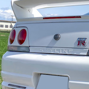 スカイライン GT-R R33