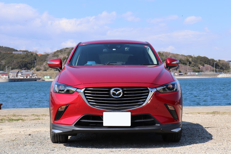 CX-3の青空不足なのでピーカンの過去写真を・蒸し暑いの大キライ・梅雨明けまだ？(笑)・お腹空いた・星野源💖ガッキーおめでとう💐に関するカスタム事例の投稿画像1枚目