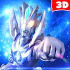 Ultrafighter3D : Zero Legend Fighting Heroes 1.1