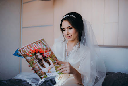 Bröllopsfotograf Eduard Aleksandrov (eduardalexandrov). Foto av 6 mars 2018