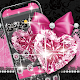 Pink Diamond Love Heart Theme Download on Windows