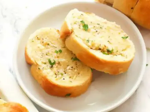 Plain Garlic Bread