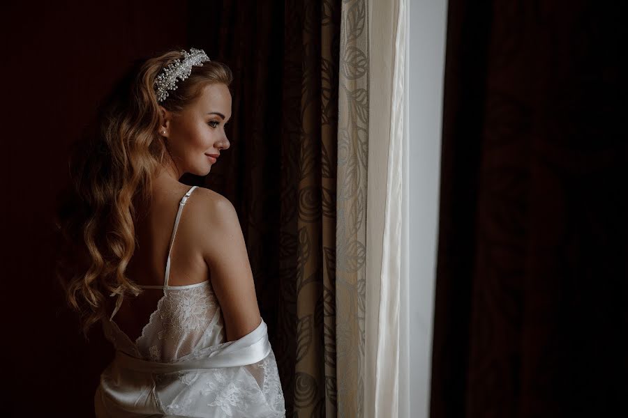 婚禮攝影師Yuriy Dubinin（ydubinin）。2019 2月19日的照片