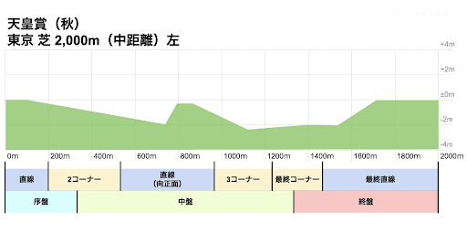 天皇賞（秋）_コース画像