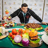 Thumbnail For Adam Richman Hosts The Show!