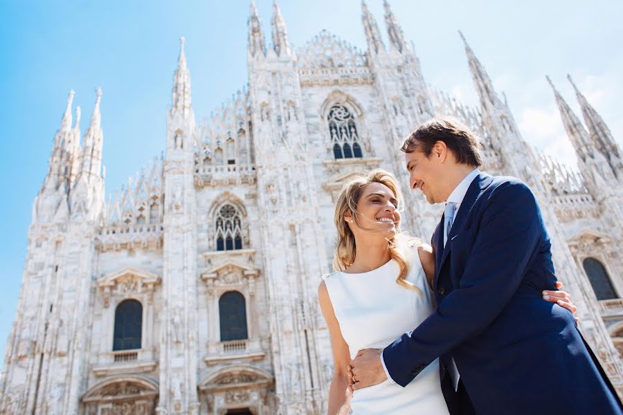 Fotografo di matrimoni Daniil Onichev (onichev). Foto del 13 novembre 2017