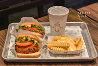 SHAKE SHACK 阪神梅田店