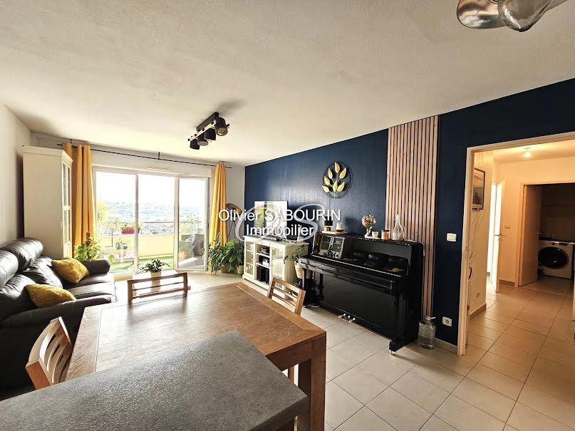 Vente appartement 3 pièces 64 m² à Saint-raphael (83700), 339 000 €