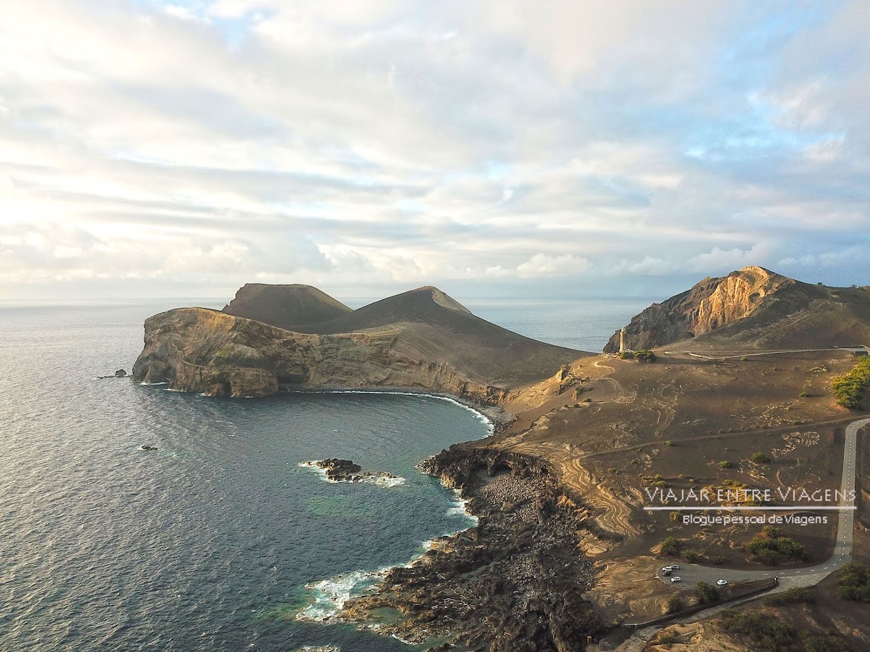 Açores: os moinhos de vento da ilha do Pico - Portugal - SAPO Viagens