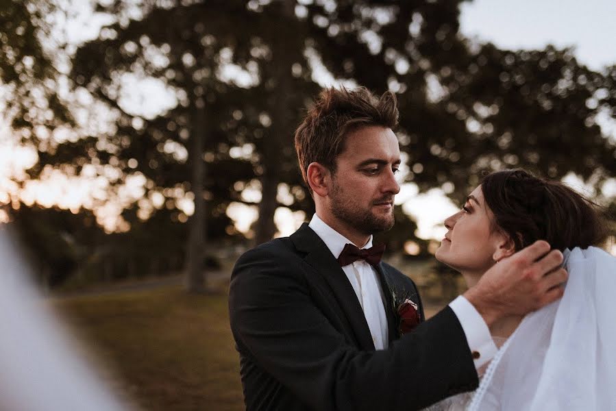 Fotógrafo de casamento Kara Williamson (karawilliamson). Foto de 11 de fevereiro 2019