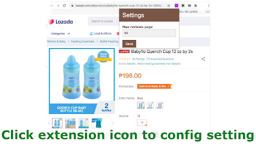 Download Lazada products images