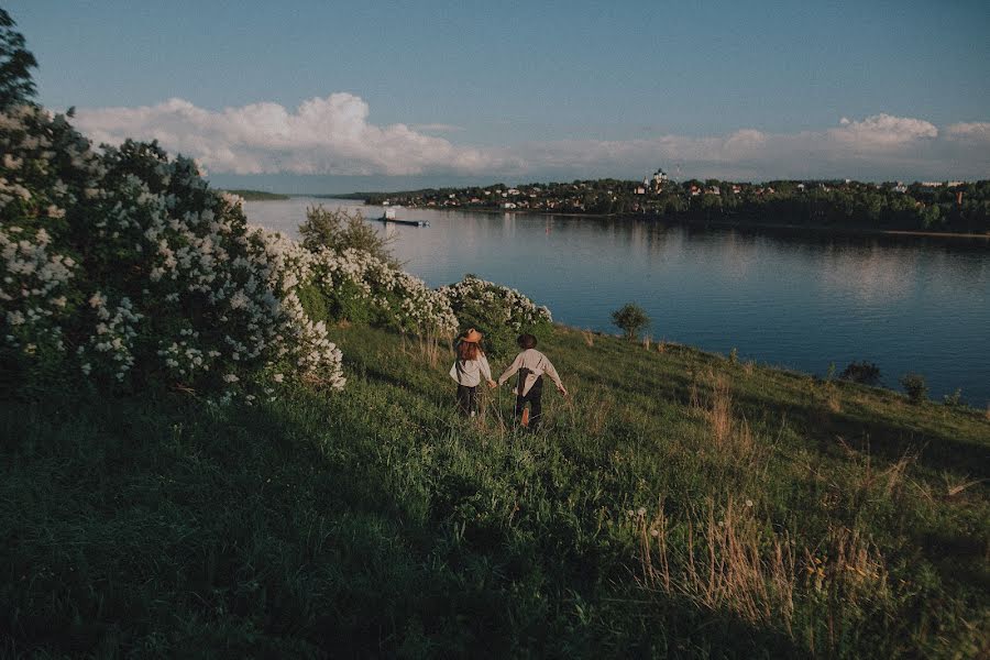 Wedding photographer Aleksandr Muravev (alexmuravey). Photo of 2 June 2021