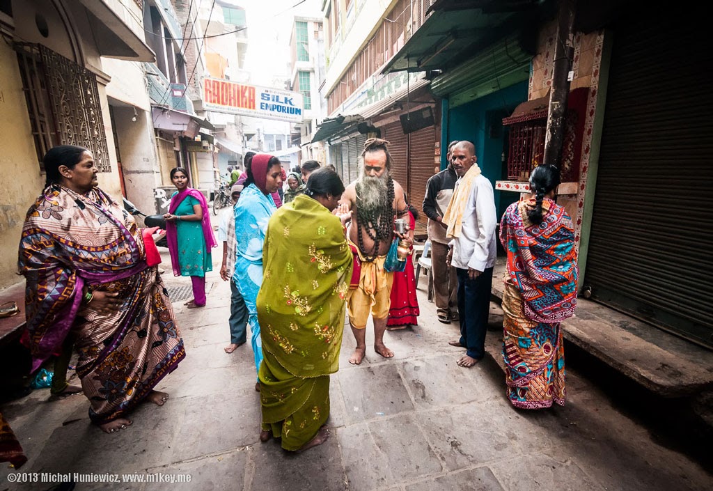 Varanasi: Onde a morte é o motivo da vida