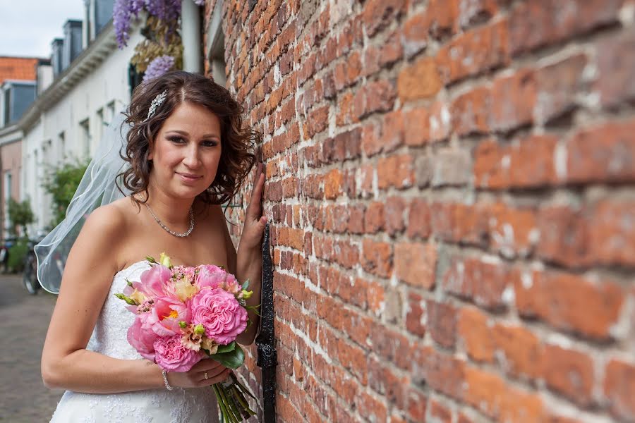 Photographe de mariage Wijgert Ijlst (wijfotografie). Photo du 6 octobre 2016