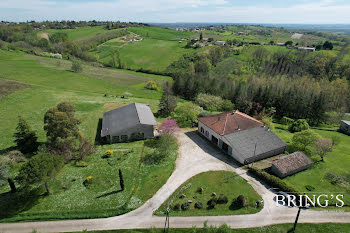 maison à Moissac (82)