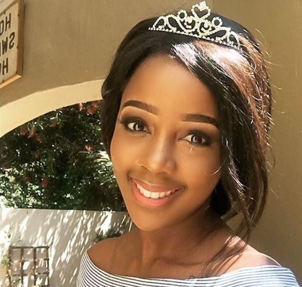 Actress Thuso Mbedu has opened up about a difficult time in her life.