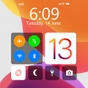 Lock Screen i-OS 13 Style 1.2 APK Скачать