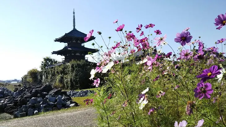 「お寺へ」のメインビジュアル