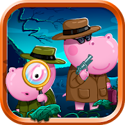 Kids Super Spy Games  Icon