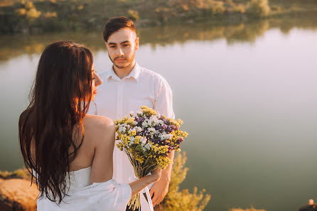 Fotografo di matrimoni Dariya Zheliba (zheliba). Foto del 10 agosto 2017