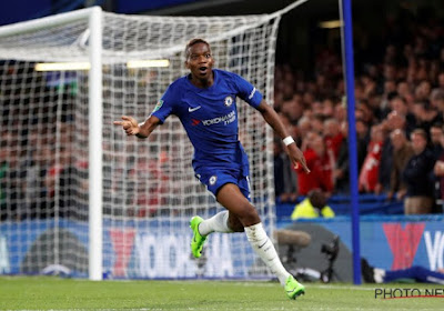 Une main tendue vers Musonda ? "Le présent et le futur de Chelsea"