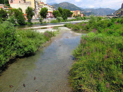 Wandering Around Ventimiglia Italy 2014