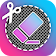 Cut Paste Photos & Video Frames icon