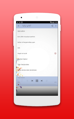 Download أغاني تركية 2018 By La Calin Apk Latest Version App By La