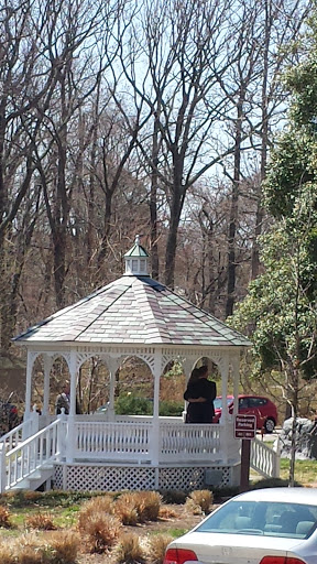 White Gazebo 