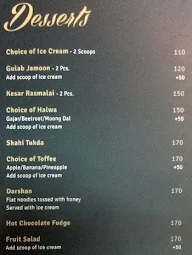 Peppermill menu 8