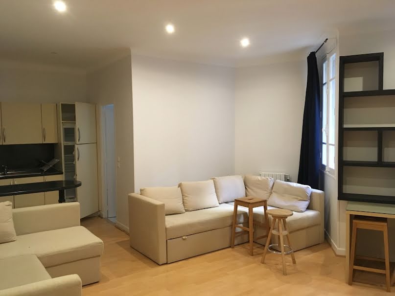 Vente appartement 1 pièce 30 m² à Paris 7ème (75007), 400 000 €