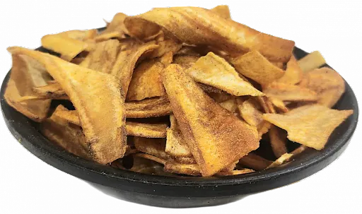 Chilly Banana Chips