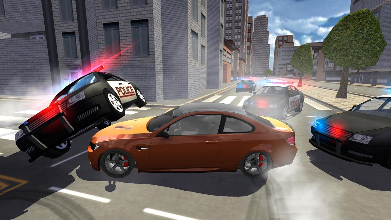    Extreme Car Driving Racing 3D- screenshot  