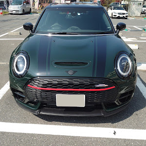 MINI ジョンクーパーワークスクラブマン