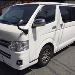 ハイエースバン KDH201V