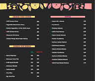 Dear Zindagi Bar & Cafe menu 4