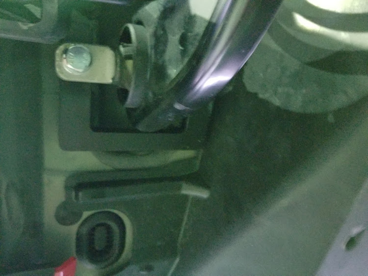 RAV4のrav4・リフトアップ・rough county・弄るの楽しいねに関するカスタム事例の投稿画像5枚目
