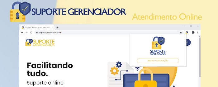 Suporte Gerenciador marquee promo image