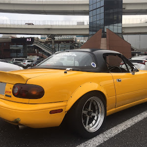 ロードスター NA8C