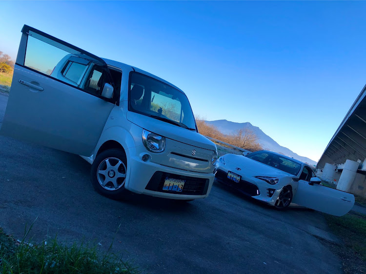 86のMRワゴンに関するカスタム事例の投稿画像2枚目