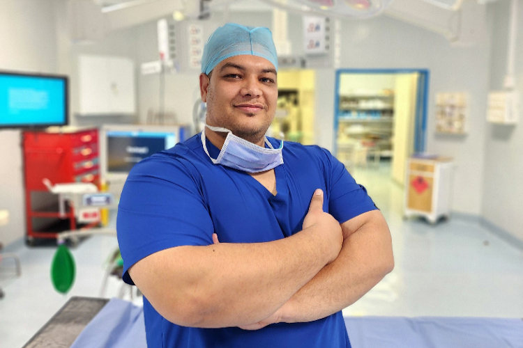 Dr Keona Lakey says laparoscopic surgery can make all the difference in the life of a patient, highlighting that it should be strongly considered wherever possible in the surgical treatment of numerous conditions ranging from the common to the complex.