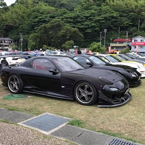 RX-7 FD3S 前期