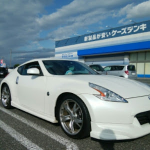 フェアレディZ Z34