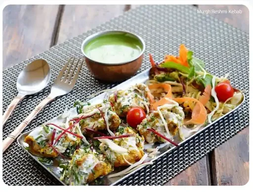 Murg Reshmi Kebab