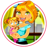 Babysitter Nanny Care & Play Apk