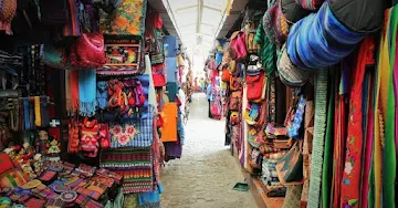 mussoorie markets