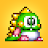 Bubble Bobble 2 classic icon