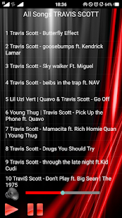 How to mod All Songs TRAVIS SCOTT patch 1.0 apk for bluestacks
