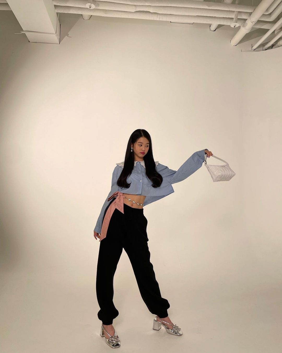 Wonyoung clothes